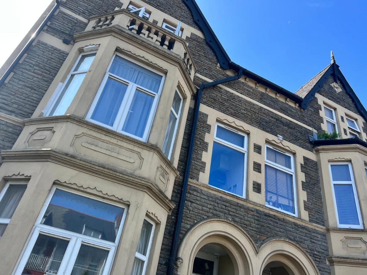 Victoria House By Switchback Stays Cardiff Eksteriør bilde