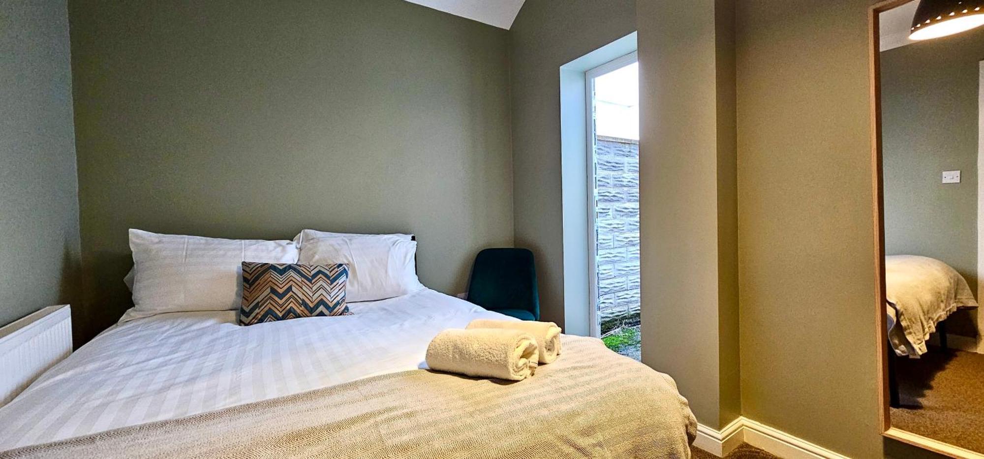 Victoria House By Switchback Stays Cardiff Eksteriør bilde