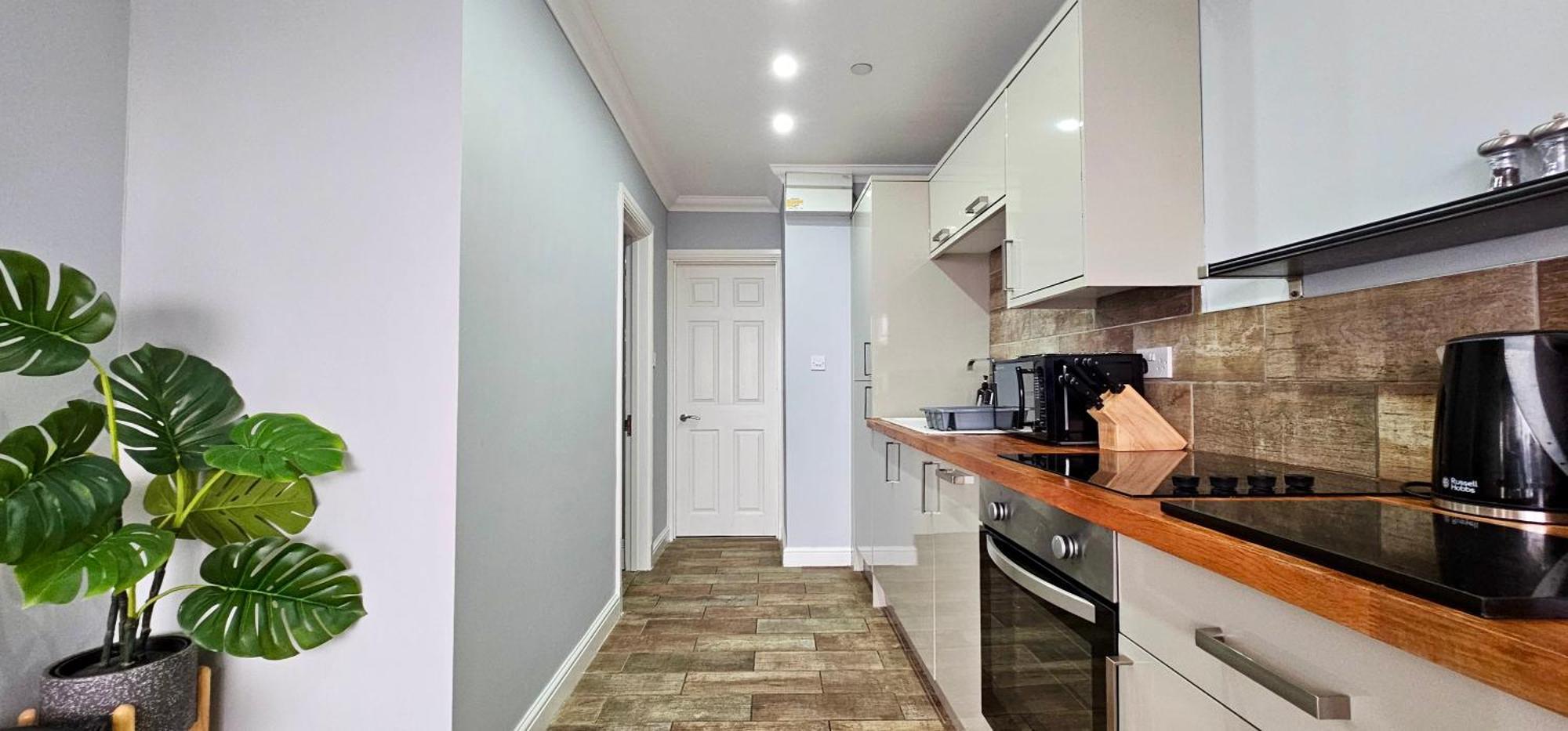 Victoria House By Switchback Stays Cardiff Eksteriør bilde
