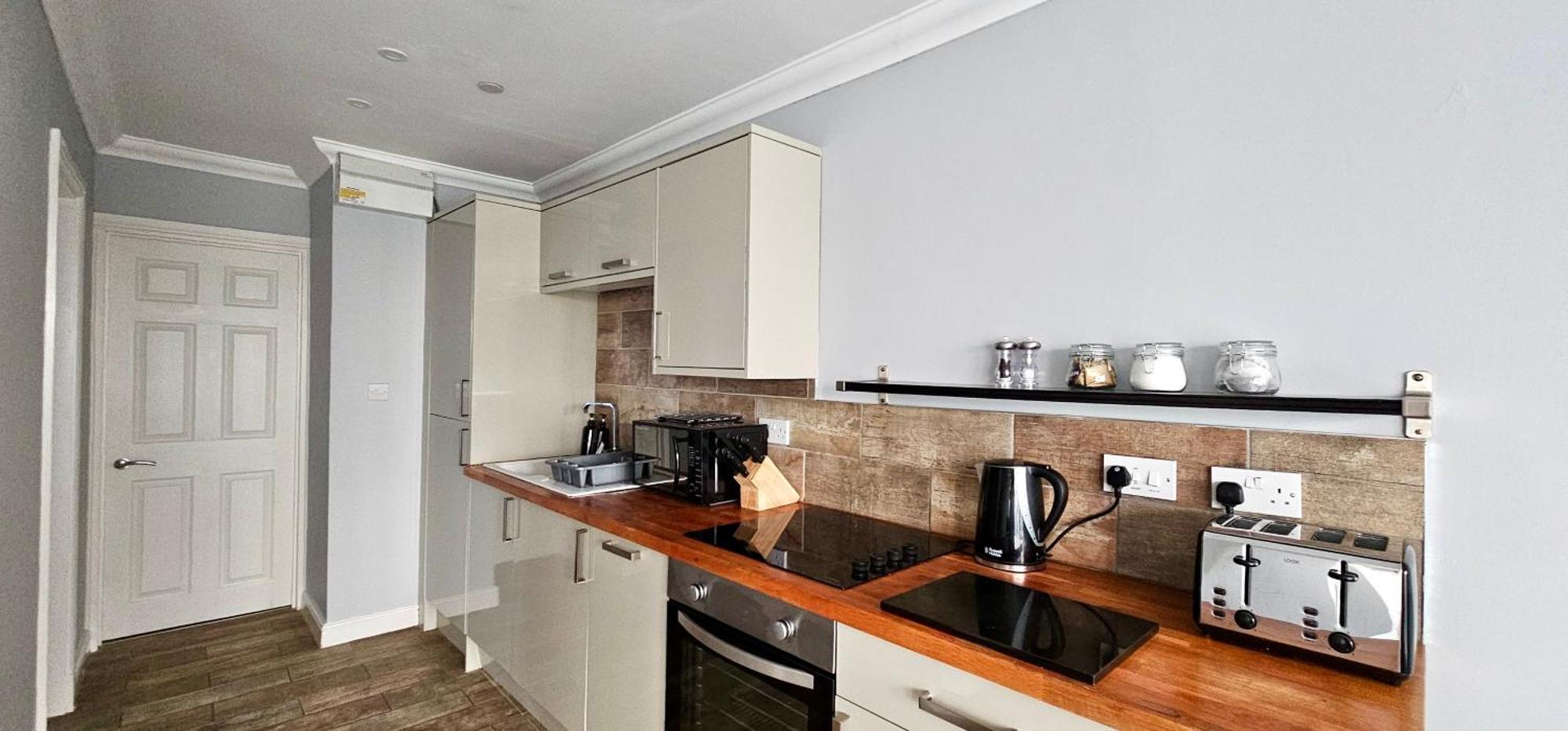 Victoria House By Switchback Stays Cardiff Eksteriør bilde