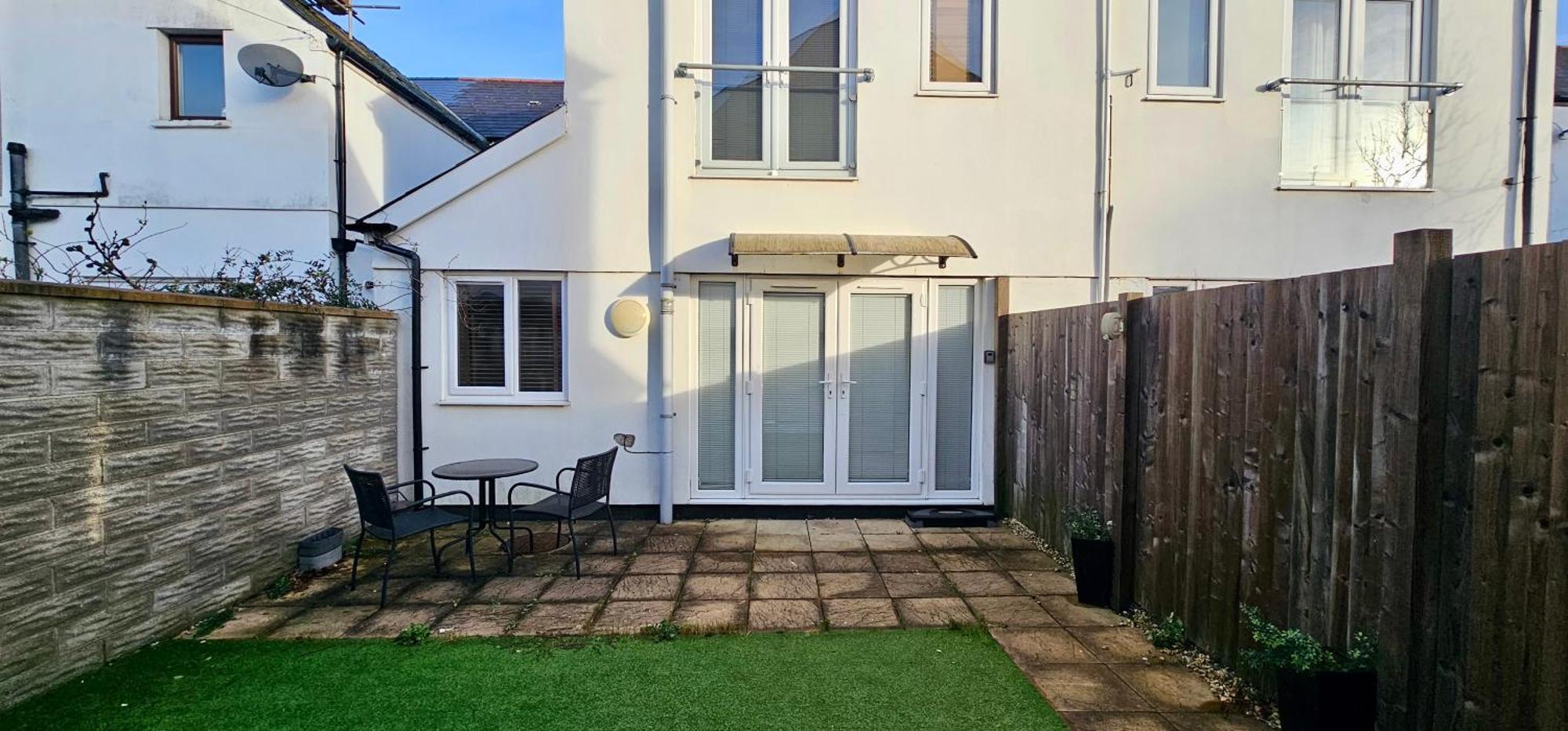 Victoria House By Switchback Stays Cardiff Eksteriør bilde
