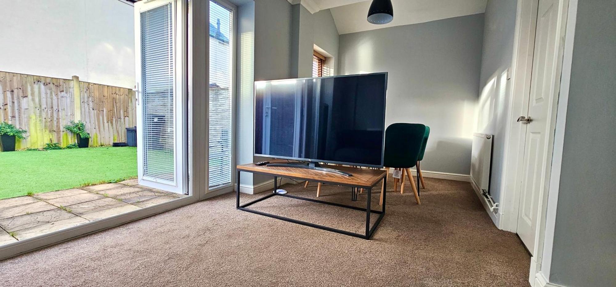 Victoria House By Switchback Stays Cardiff Eksteriør bilde
