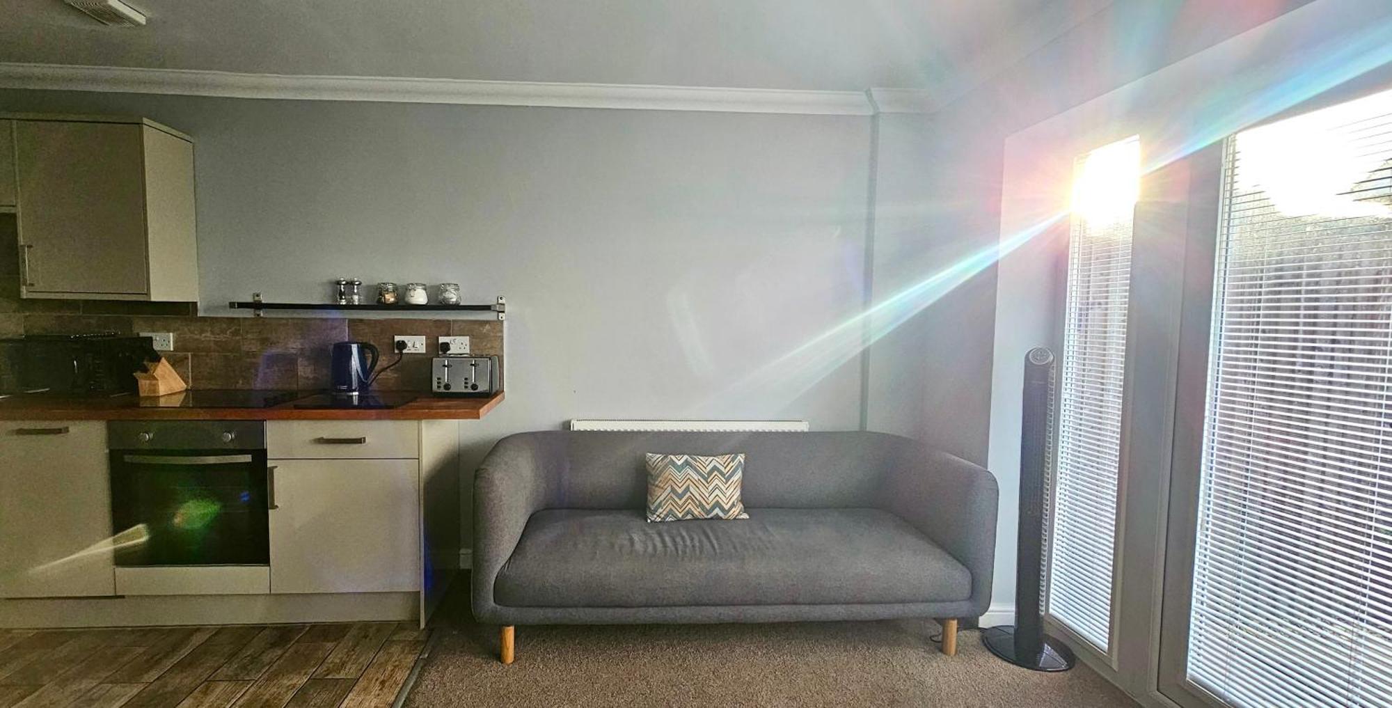 Victoria House By Switchback Stays Cardiff Eksteriør bilde