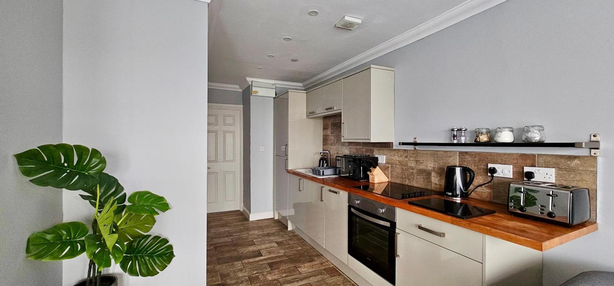 Victoria House By Switchback Stays Cardiff Eksteriør bilde