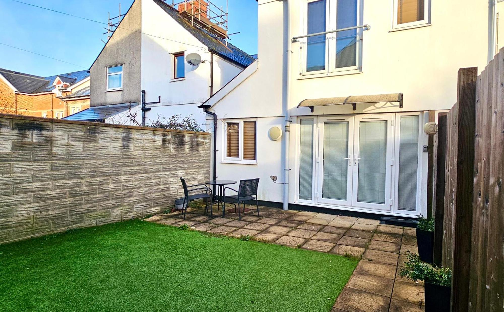 Victoria House By Switchback Stays Cardiff Eksteriør bilde