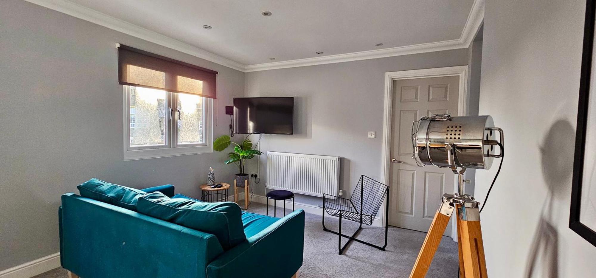 Victoria House By Switchback Stays Cardiff Eksteriør bilde