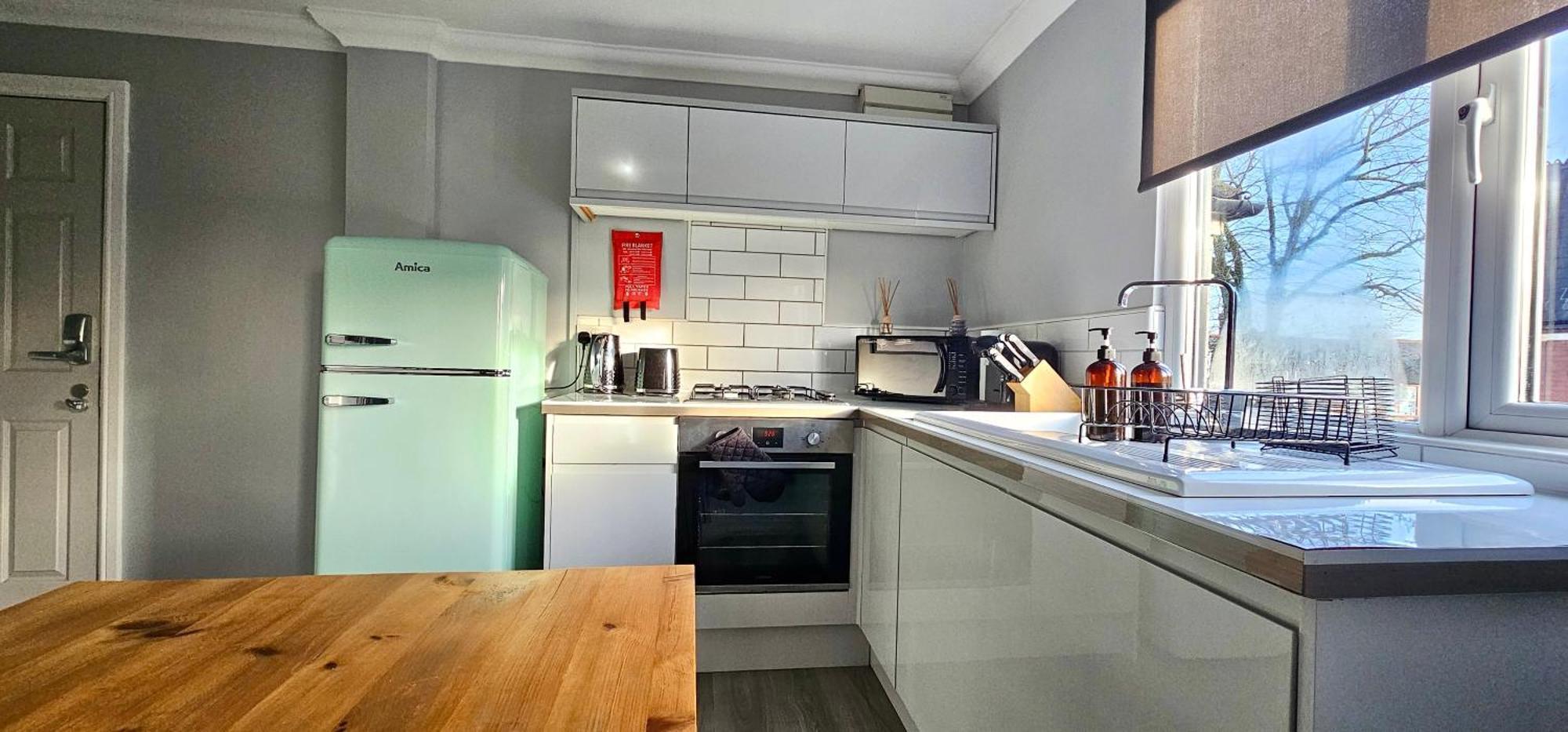 Victoria House By Switchback Stays Cardiff Eksteriør bilde