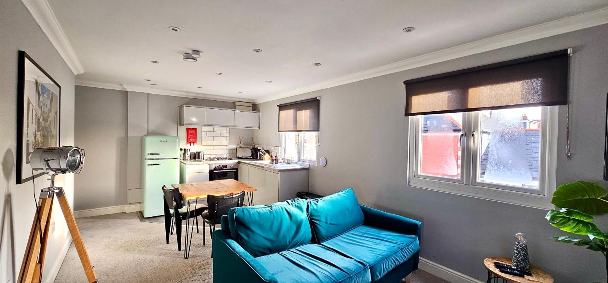 Victoria House By Switchback Stays Cardiff Eksteriør bilde