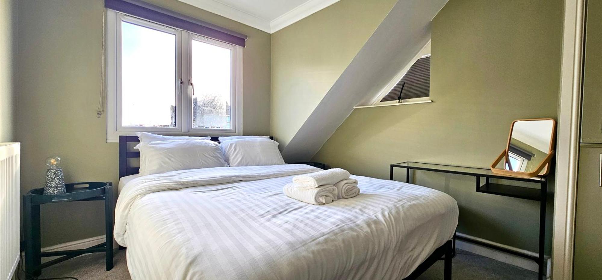 Victoria House By Switchback Stays Cardiff Eksteriør bilde