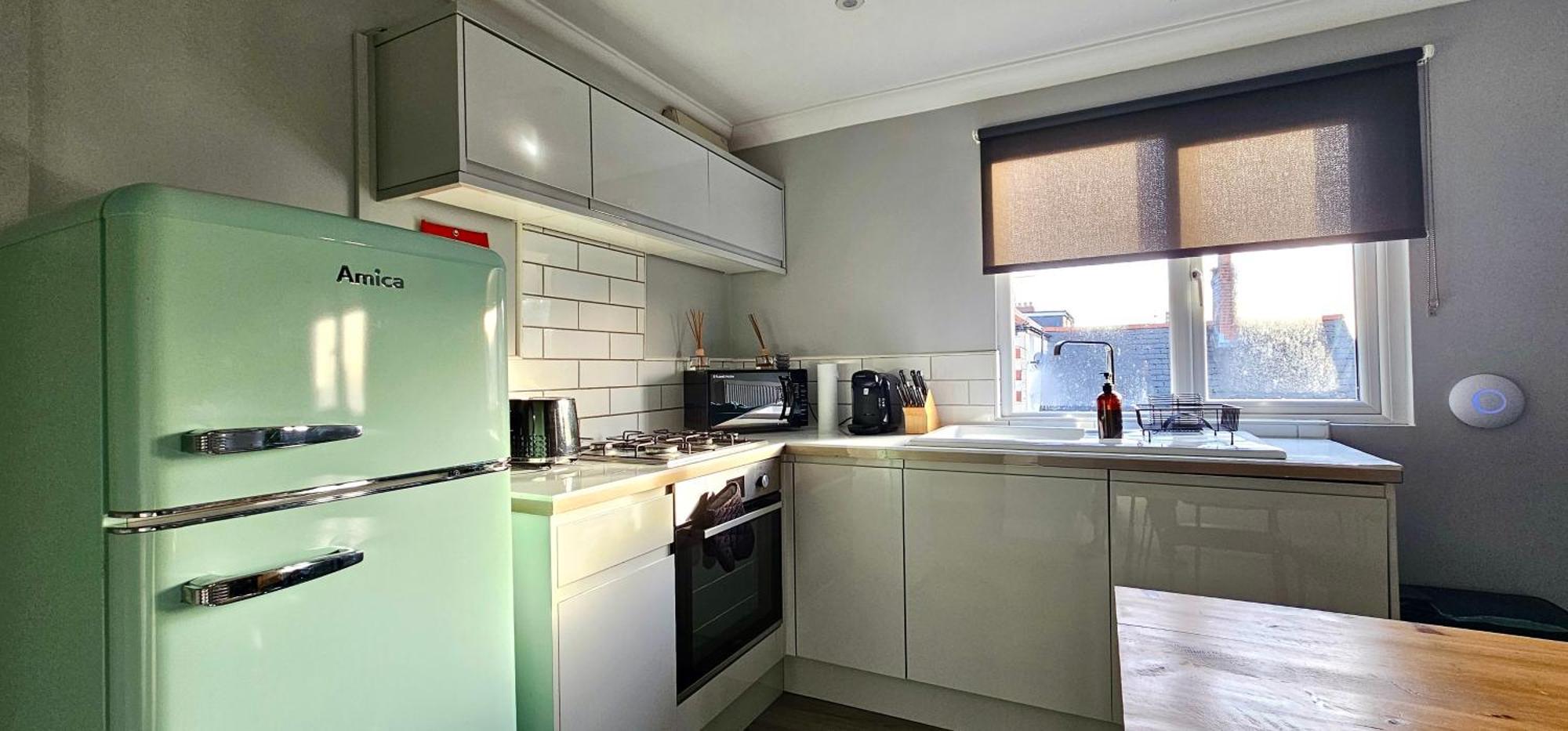 Victoria House By Switchback Stays Cardiff Eksteriør bilde