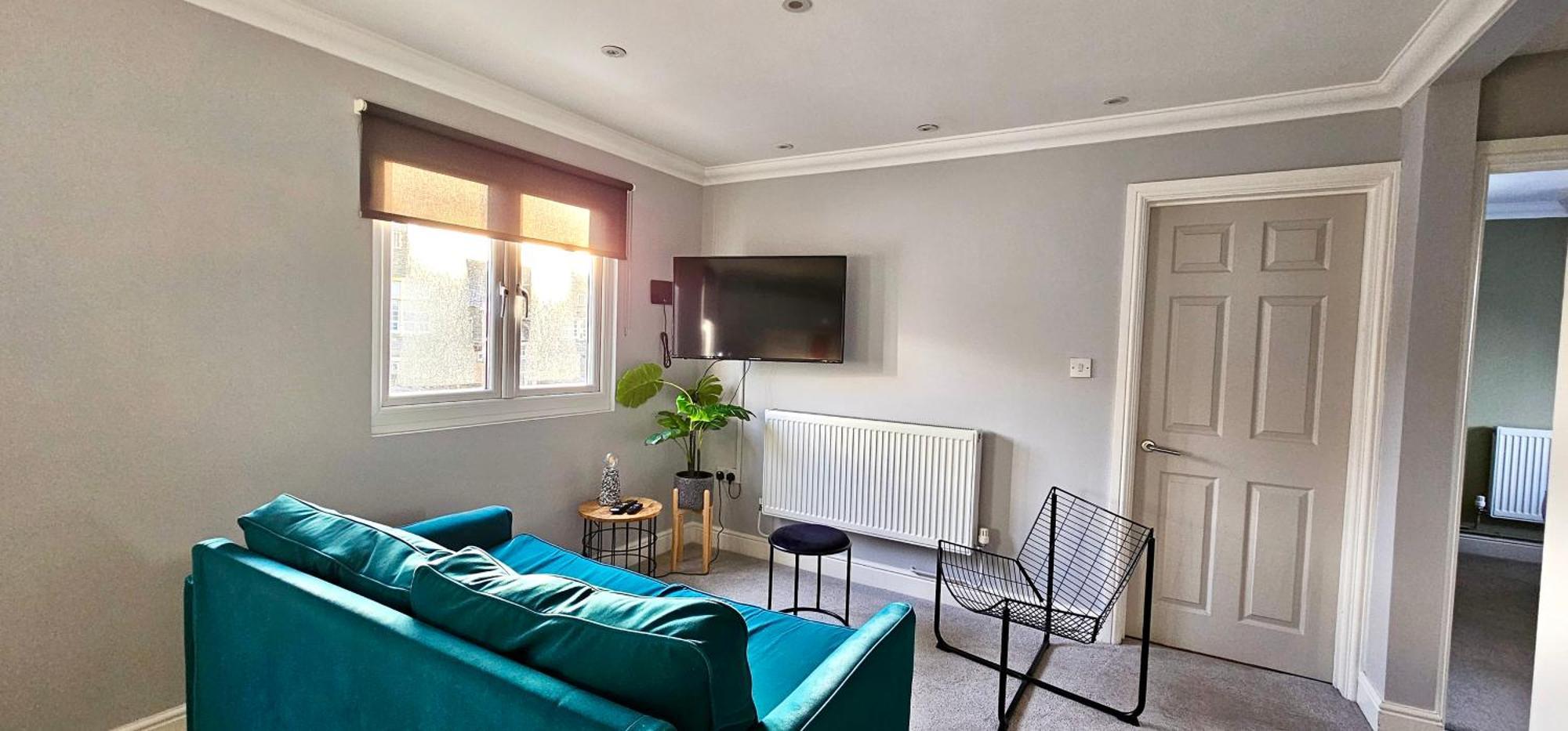 Victoria House By Switchback Stays Cardiff Eksteriør bilde